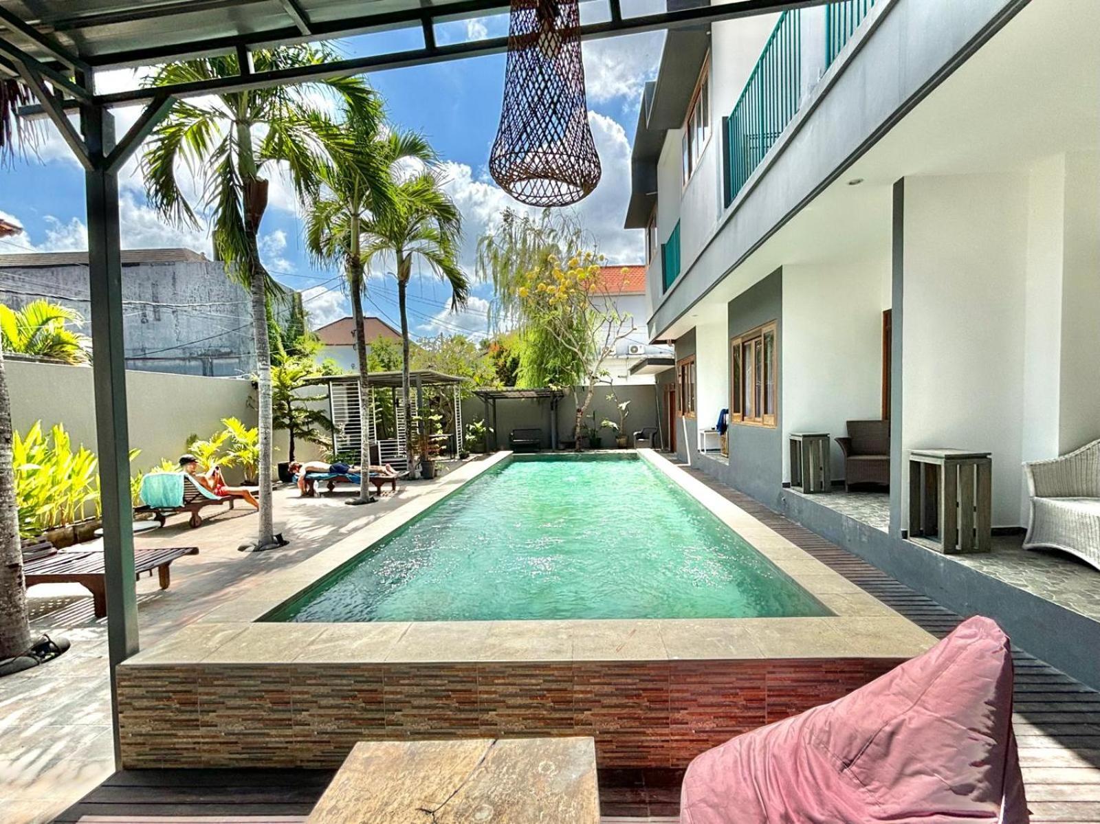 Sunny Canggu 외부 사진