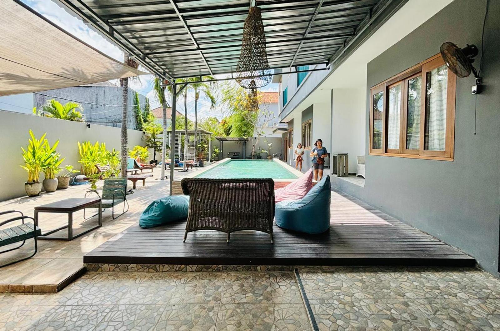 Sunny Canggu 외부 사진