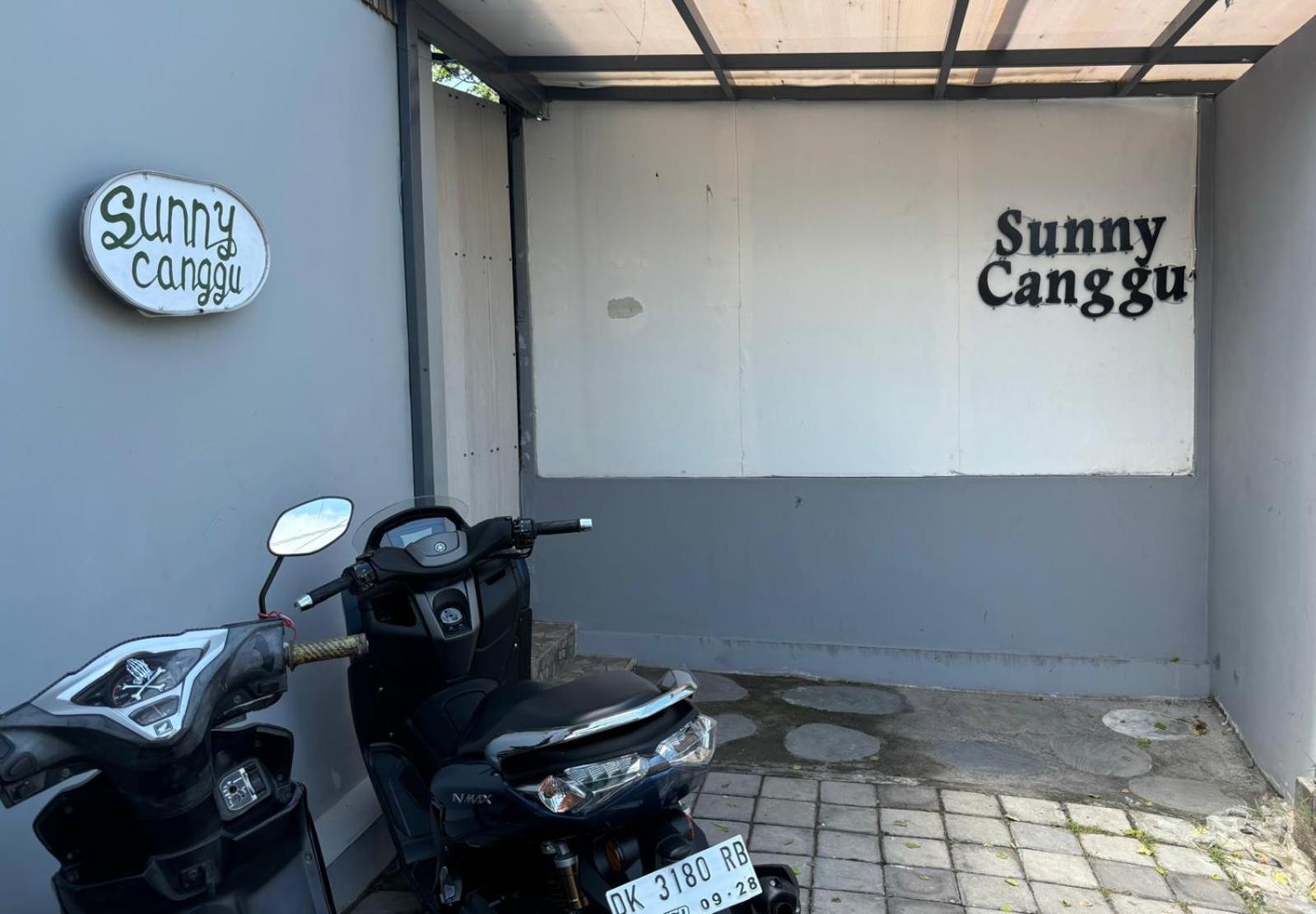 Sunny Canggu 외부 사진