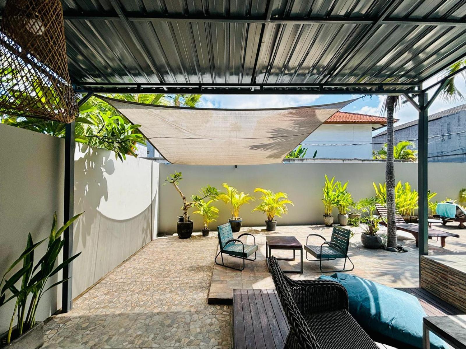 Sunny Canggu 외부 사진
