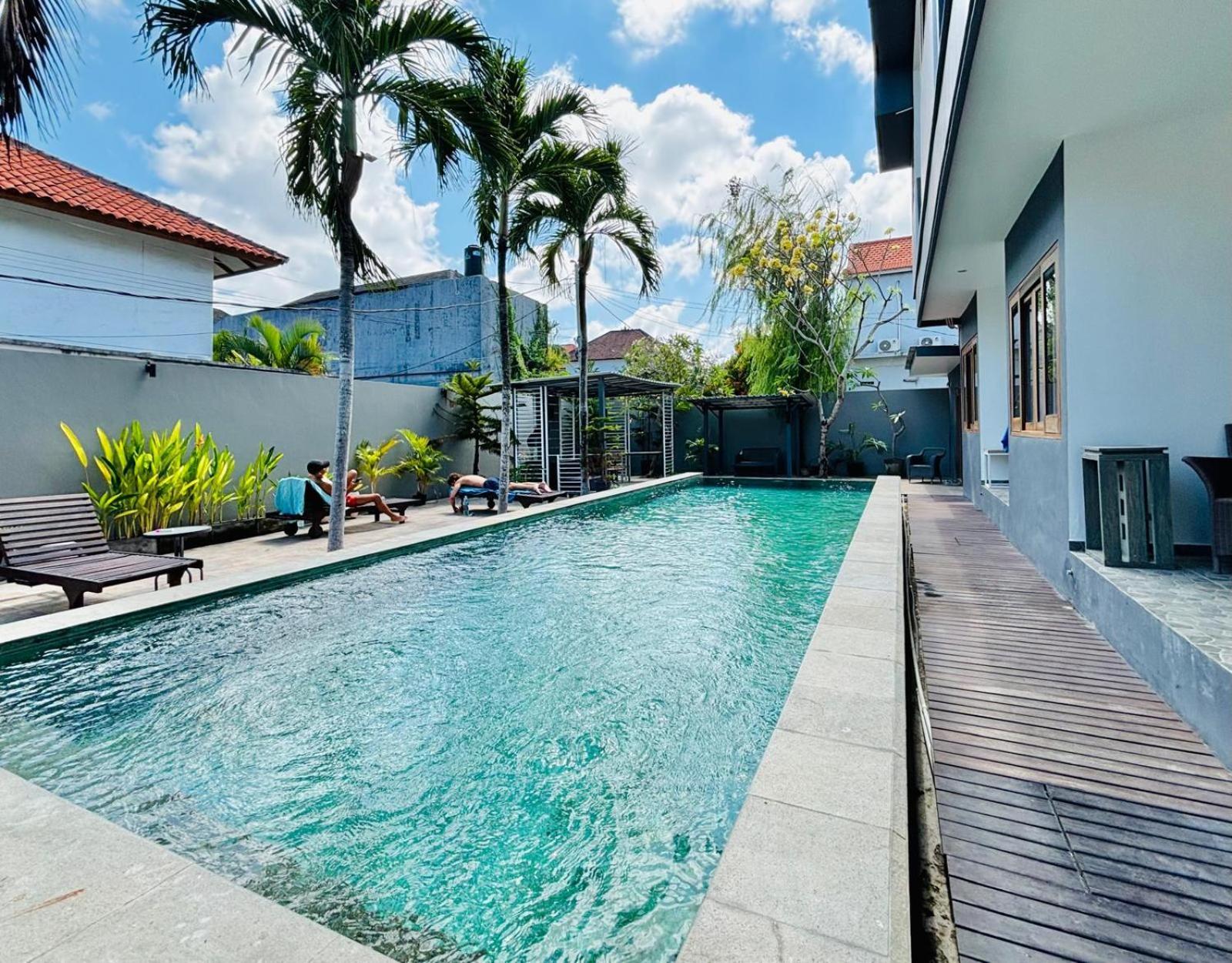 Sunny Canggu 외부 사진