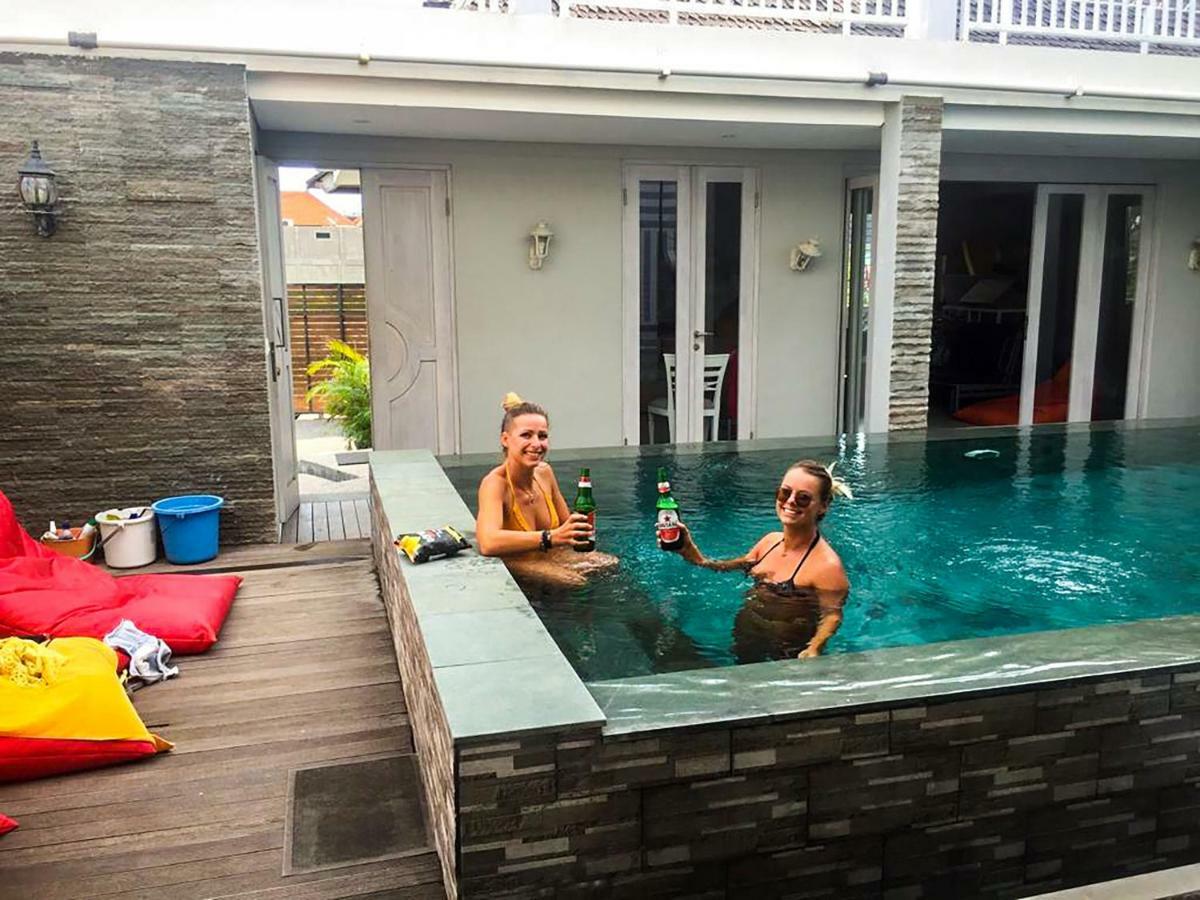 Sunny Canggu 외부 사진